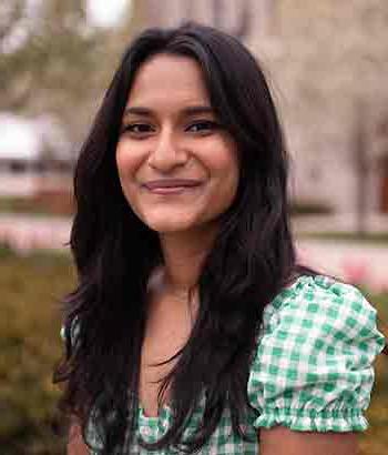 Anshika Agrawal, CSOM ‘25